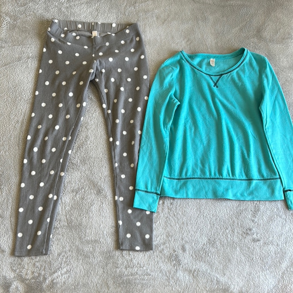 Flirtitude Pajama Set S/M